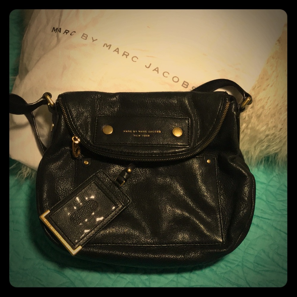Marc By Marc Jacobs preppy Leather Natasha